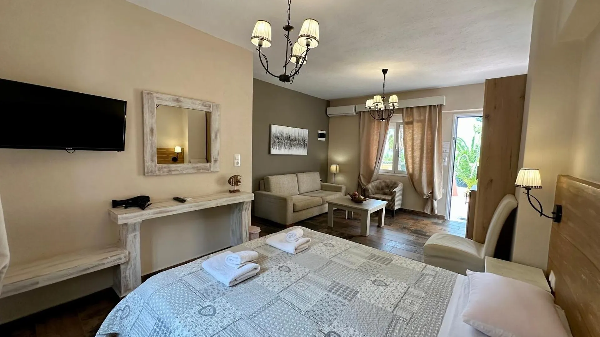 Agrili Apartments & Rooms Ελιά Ελλάδα