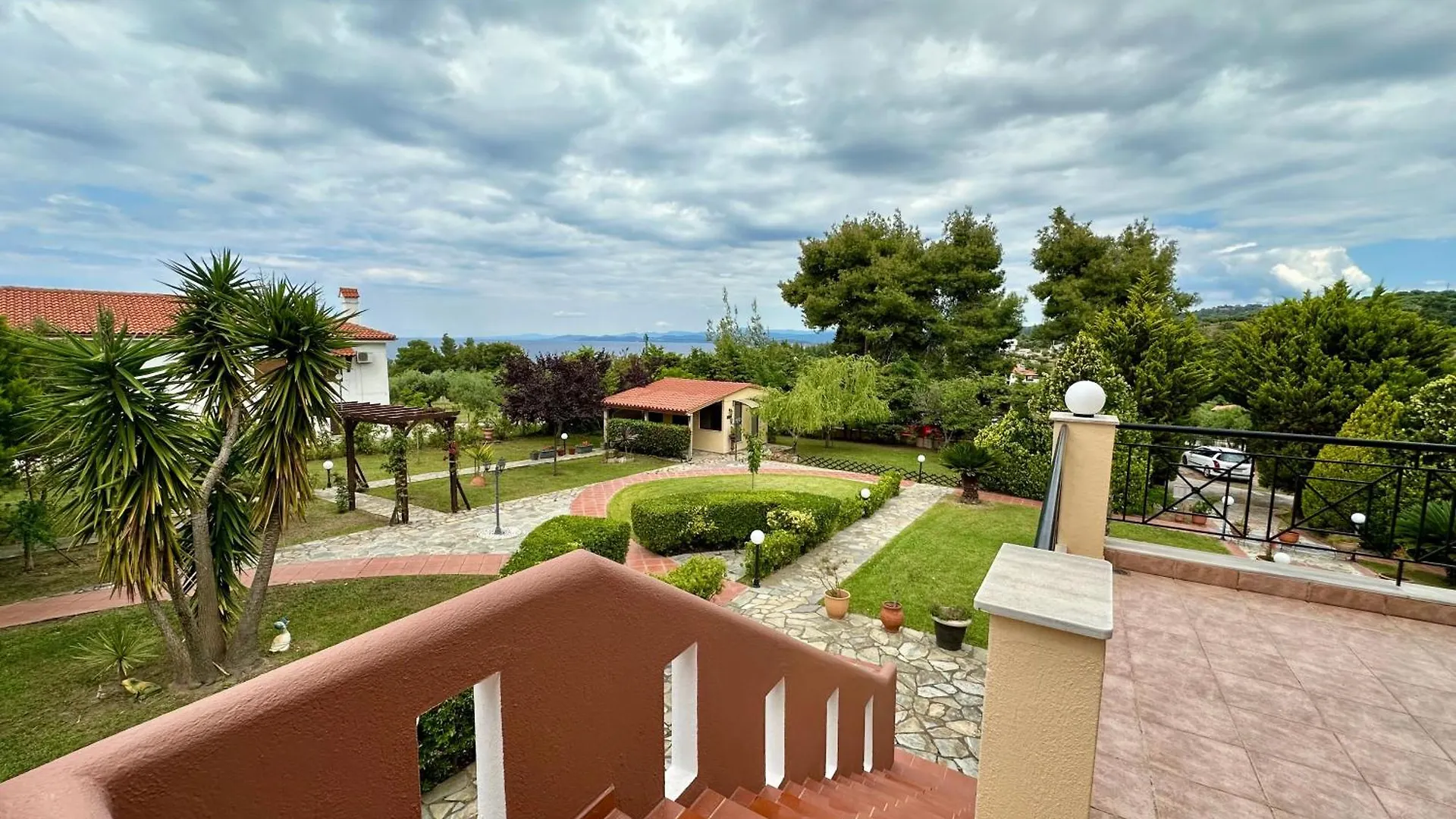 *** Ξενοδοχείο με διαμερίσματα Agrili Apartments & Rooms Ελιά Ελλάδα