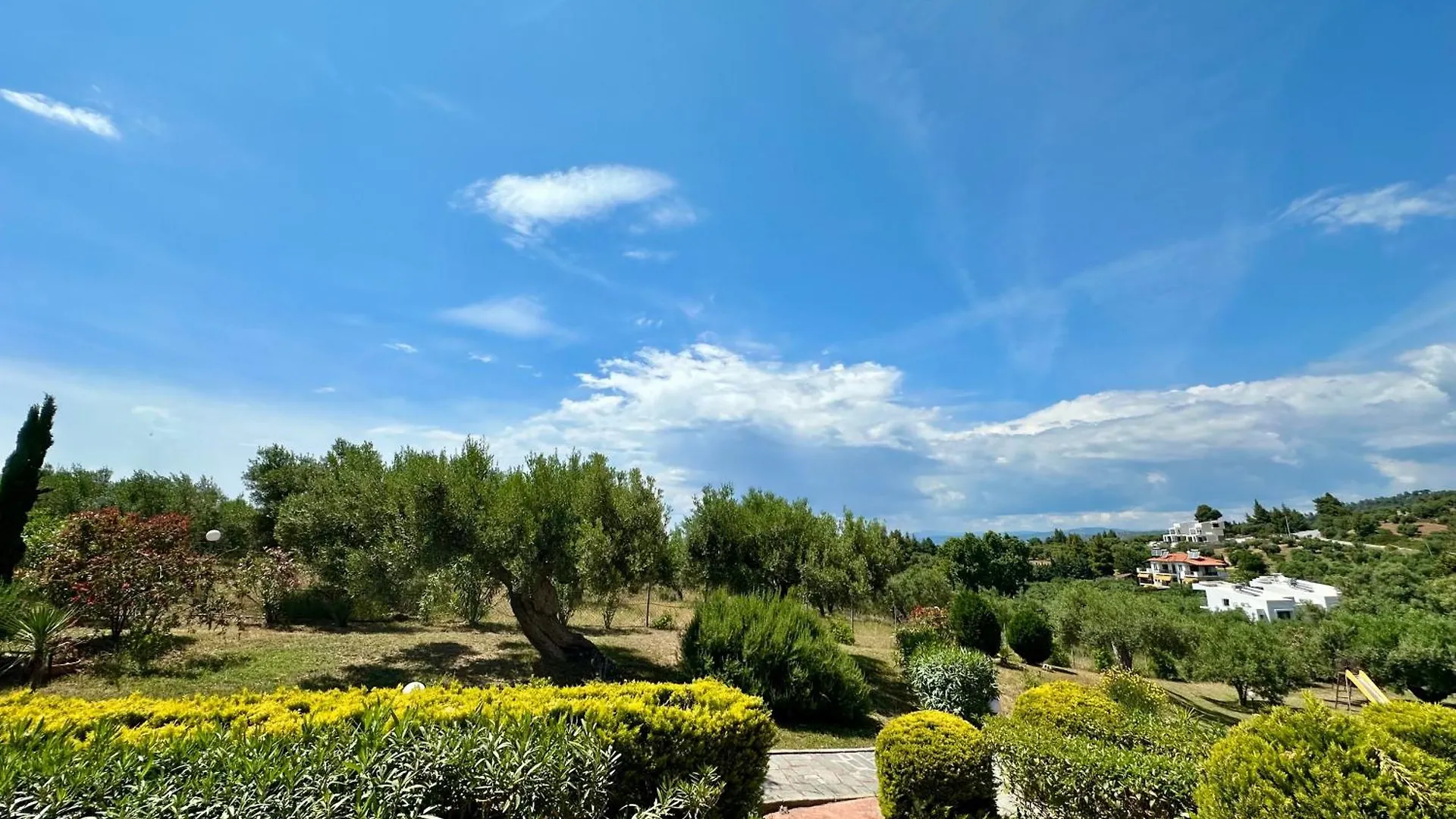 Ξενοδοχείο με διαμερίσματα Agrili Apartments & Rooms Ελιά