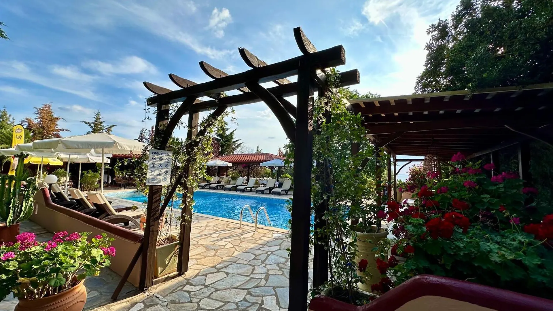 Agrili Apartments & Rooms Ελιά Ξενοδοχείο με διαμερίσματα