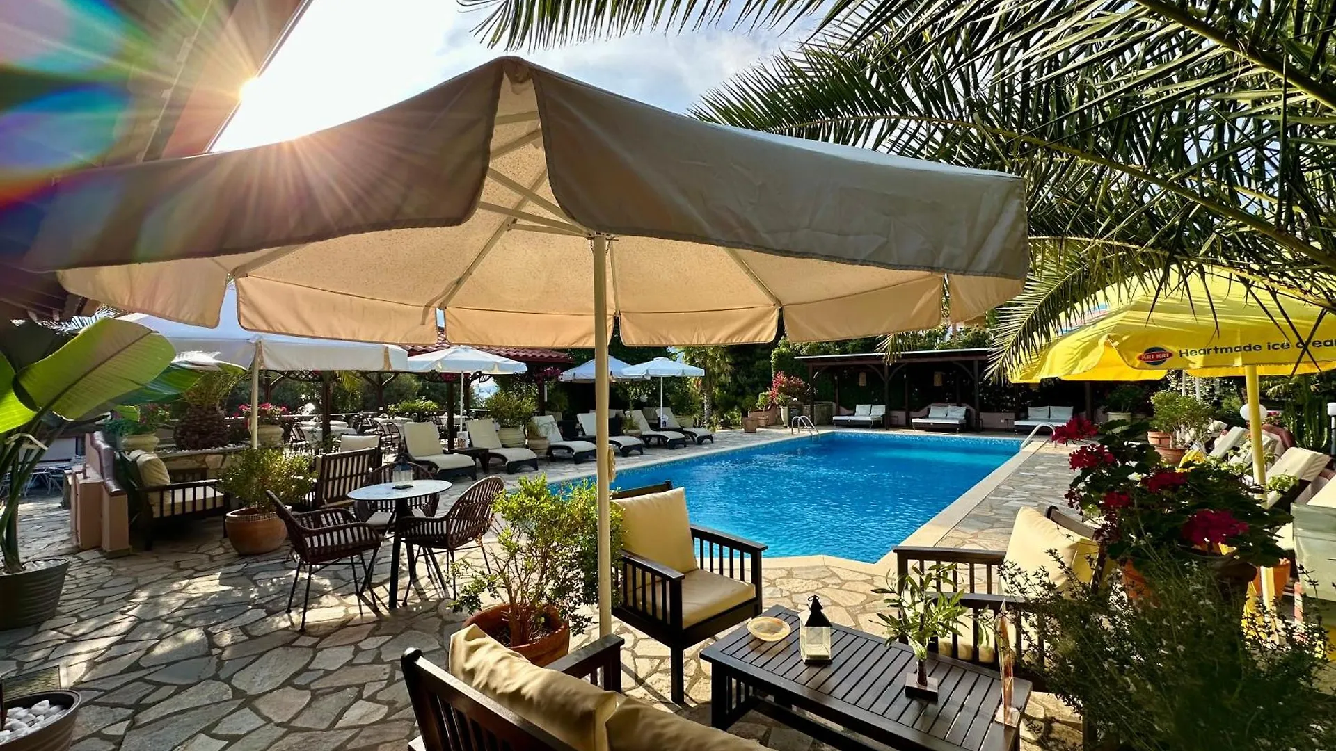 Agrili Apartments & Rooms Ελιά Ελλάδα