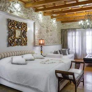 ***** Hotel Avli Lounge Griekenland